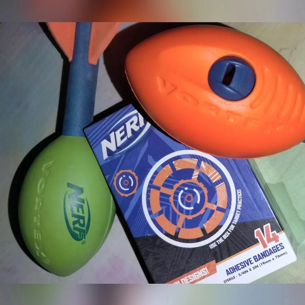 Nerf pckg